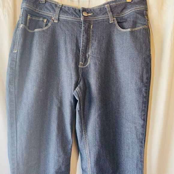 Riders by Lee Straight Leg Jeans - Picture 3 of 8